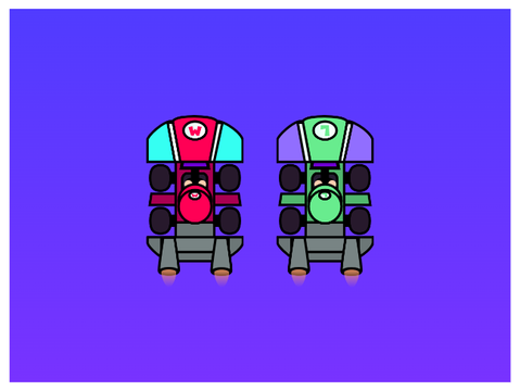 Kart Sprites V2 - Mariokart X