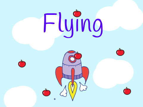Flying