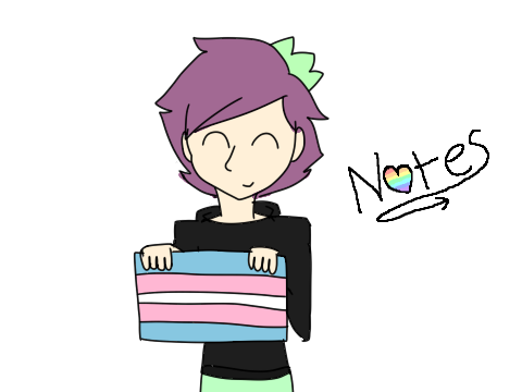 coming out (I'm trans!)