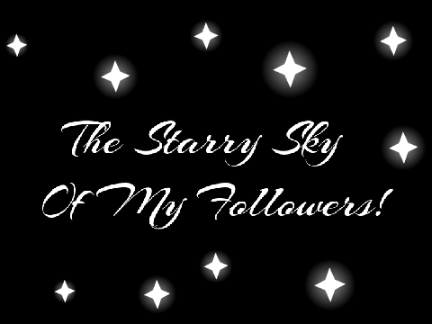 Thanks for the 500 followers ! - starry sky simulator - Easy Remix