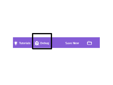 Debugging- "Slow it Down"