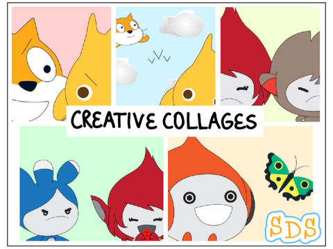 Creative Collages - An SDS Proposal