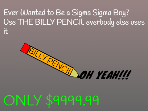 Advertisement Project  *FOR SCHOOL*