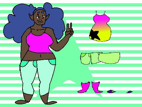 Dress Up Suvi