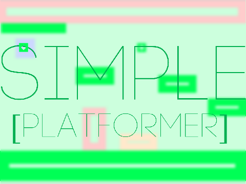 Simple [Platformer]