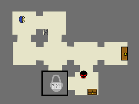Mapped Terrors (Puzzle-Horror)