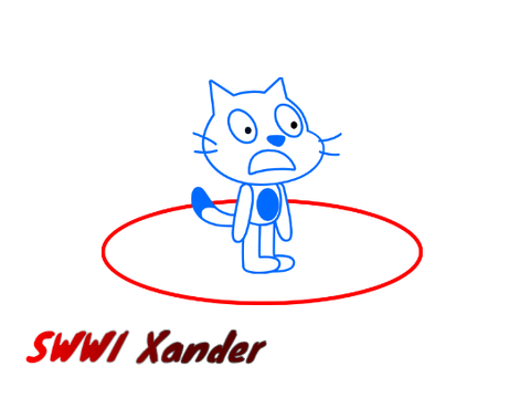DONT LEAVE THIS CIRCLE OR YOU WILL BE EXECUTED