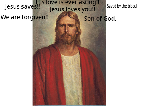 Only 1% of Christians will Remix This remix remix remix
