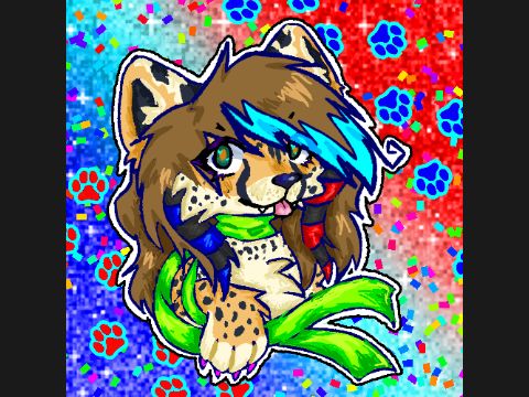 my pfp in high quality