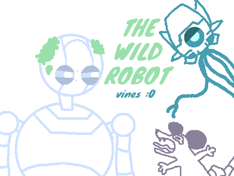 TWR VINES (MAJOR SPOILERS) 