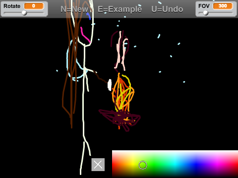 3d pen sketcher v4.1 remix