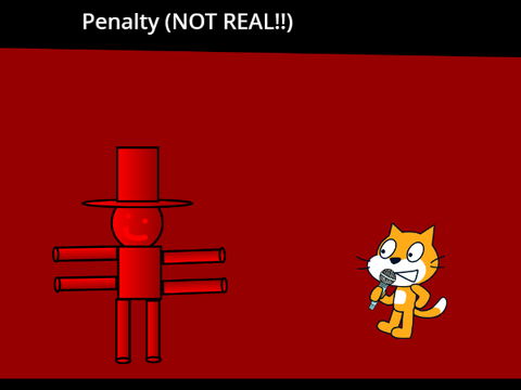 Penalty (NOT REAL!!)