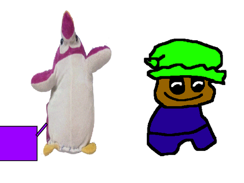 they dance