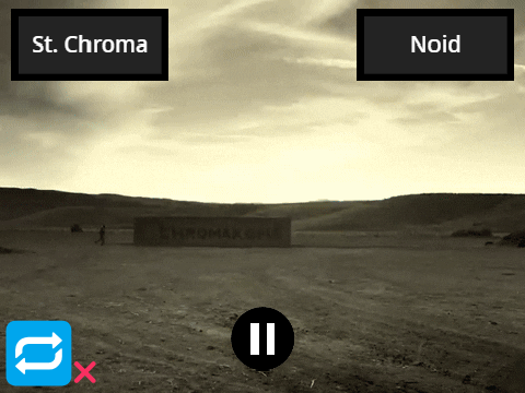 St. Chroma and Noid from CHROMAKOPIA (Animation)