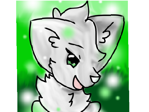 Art for @-Silverpaw-