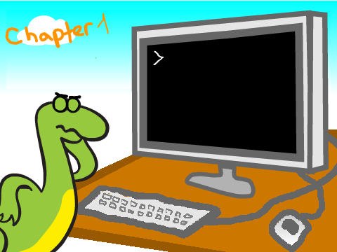 Dino Learns to Hack: Chapter 1