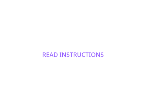 Blue OS 10 Points System