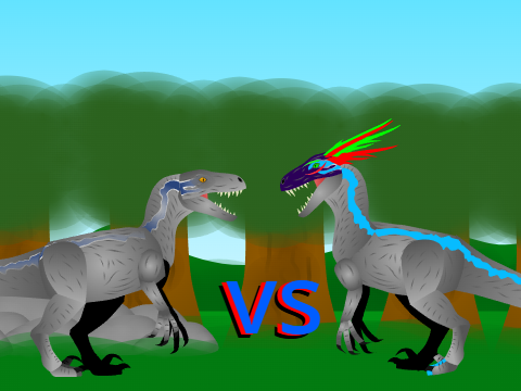 raptor blue vs raptor asfaxia