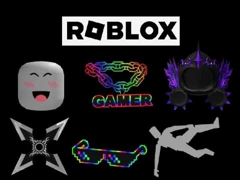 Roblox items