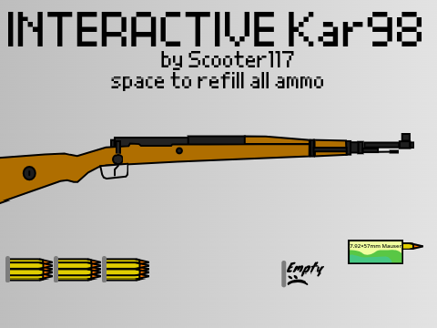 Interactive Kar98