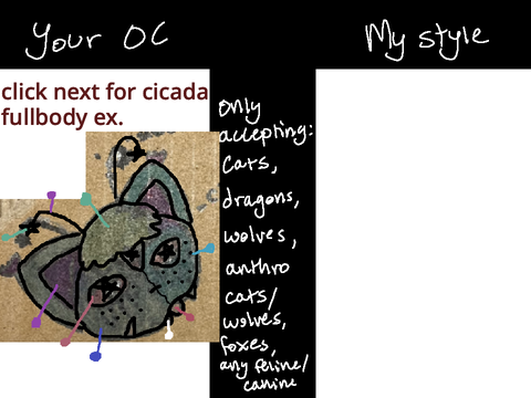 here's my oc i guess lol