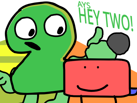 AYS - Hey Two!
