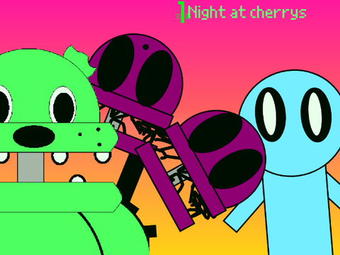 1 night at cherrys 5