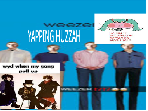 yapping auhhg