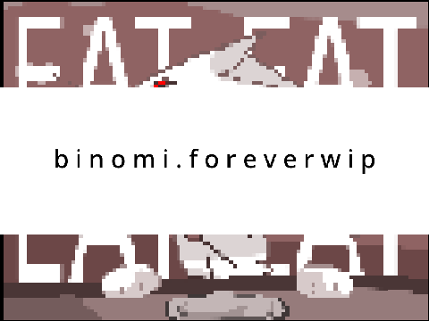 binomi . oc animation ( forever wip )