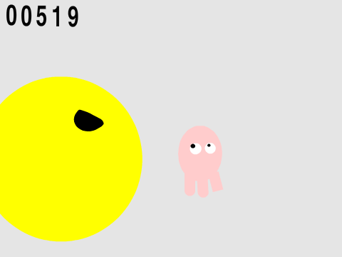 Pacman's Revenge remix