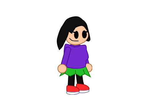 skylar (new oc)