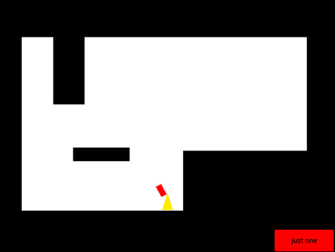 its a platformer with a mechanic