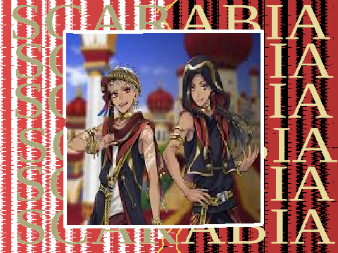 Two Birds on a wire || Scarabia (TWST)