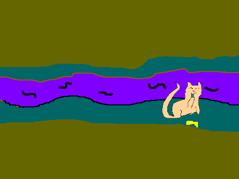 CATTY CAT CAT!