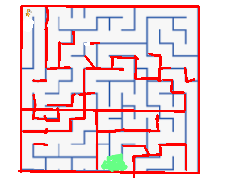 maze