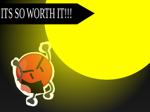 BFBA:R 2A: TO THE SUN... again...