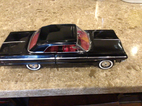 64 Chevy diecast