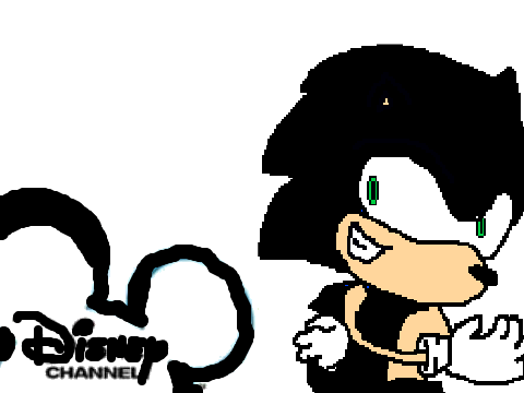 Brody - Disney Channel Logo 