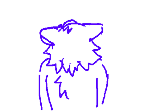 hawk touah!animation  wip!