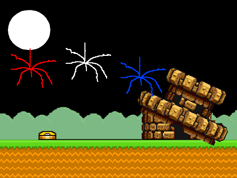 Happy fourth of july!