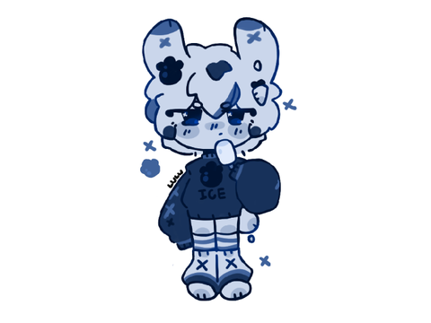 001 .. ICE [CLOSED]