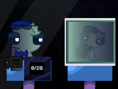 make a fanart out of me, then i will rate it. (V2.) remix