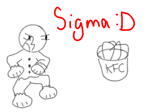Gingerbread vs KFC