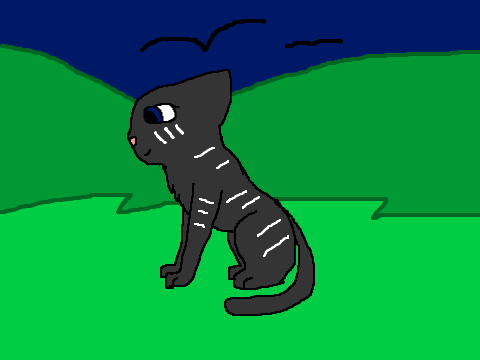 My new oc 
