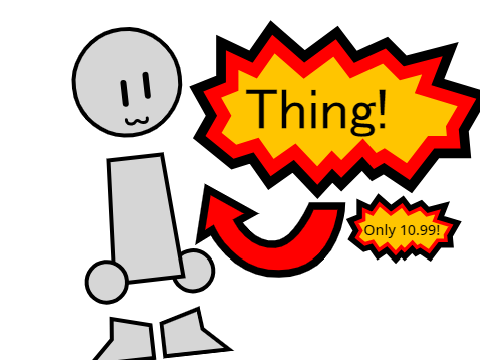 it....