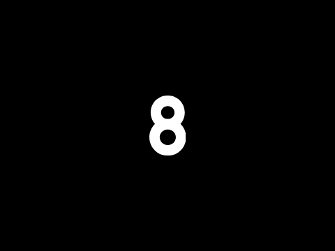 8 Years of Numberblocks