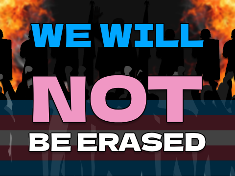 WE WILL NOT BE ERASED 2025