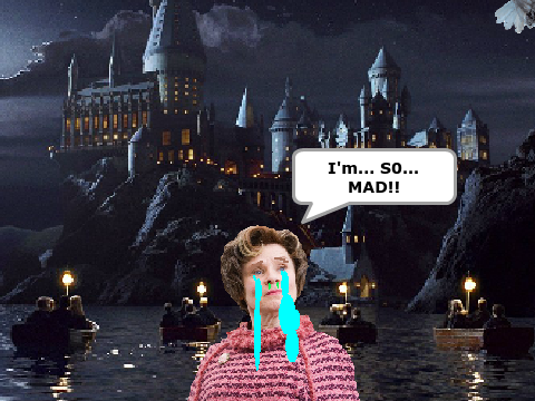 Whack Umbridge remix