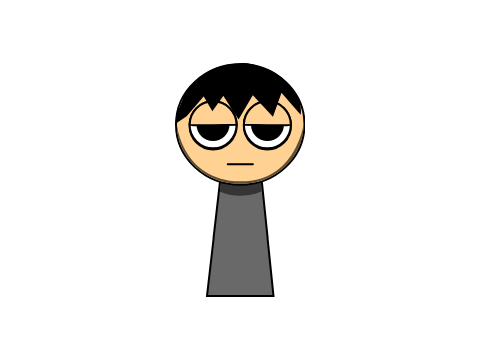 My Sprunki OC