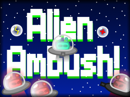 Alien Ambush!
